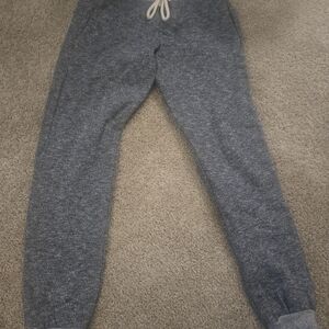Cozy Gray Sweatpants